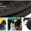 Drawstring Ponytail Human Hair 4c Afro Kinky Curly Ponytails Real Mongolian Remy Hair Pony tail Clip In Extensions Bundles 120g