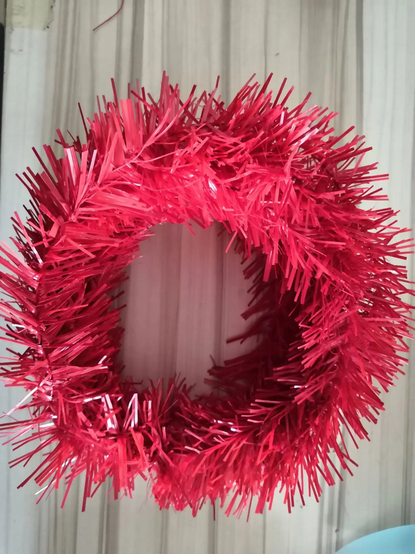 5.5m Rattan  Artificial Pine Fir Wreath  Christmas Tree Decoration Garland  Rative Green Christmas Xmas Decor Fake Plants