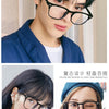 Transparent Computer Glasses Frame Women Men Anti Blue Light Round Eyewear Blocking Glasses Optical Spectacle Eyeglass