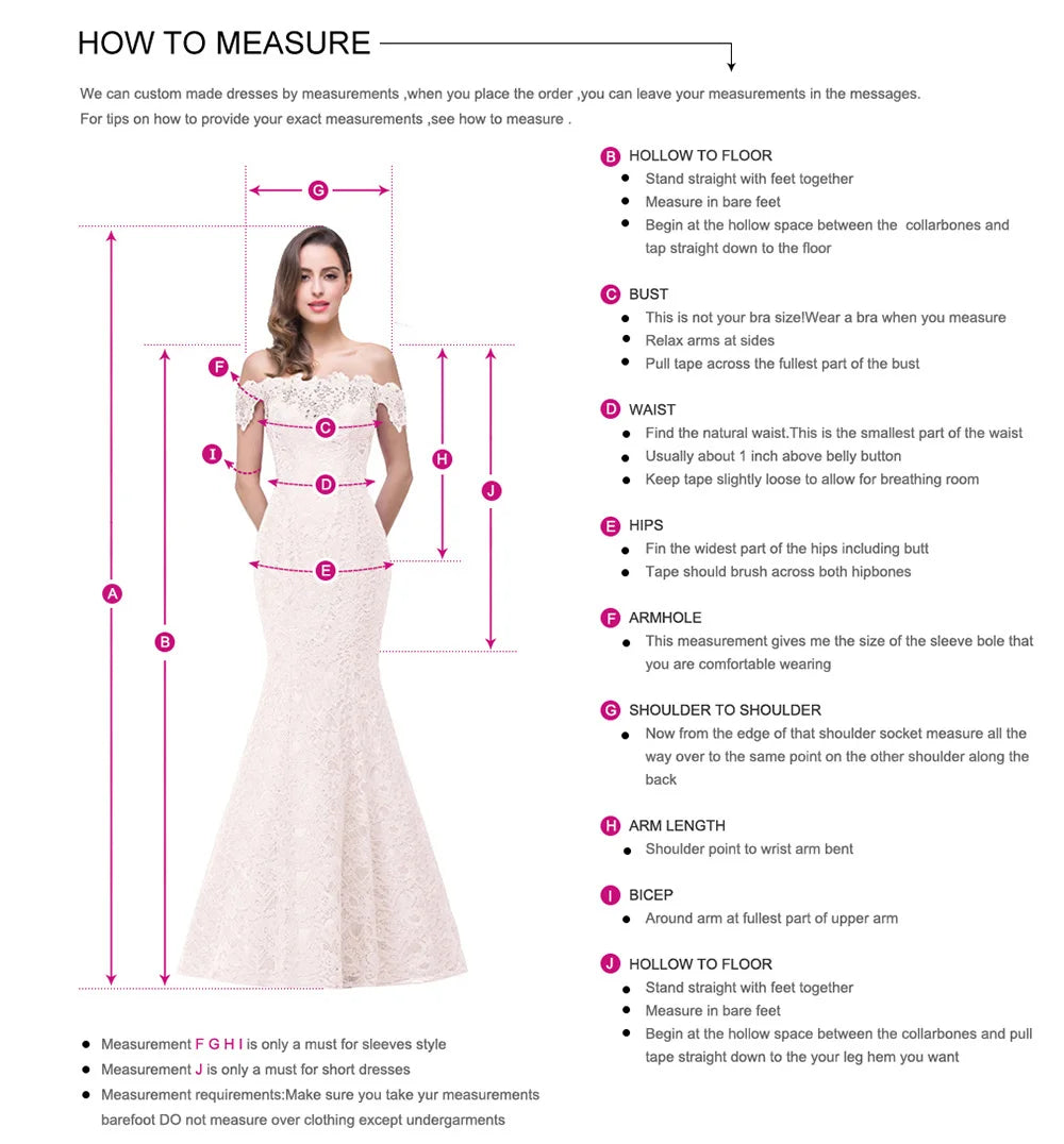 Booma Short Wedding Party Dresses Short Puff Sleeves A-Line Brides Prom Dress for Women Above Knee Bridals Gown Customized