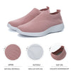 Women Vulcanized Shoes High Quality Women Sneakers Slip On Flats Shoes Women Loafers Plus Size 42 Walking Flat