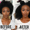4B 4C Afro Kinky Curly Clip In Human Hair Extensions 100% Mongolian Virgin Hair Human Natural Black Clip Ins Afro Bundle YouMay