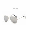 Classic Aviation sunglasses For Boy And Girl Colorful Mirror Pilot Sun Glasses Children Sunglasses Kids Sunglasses Eyewear