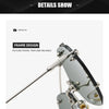 Rimless Diamond Sunglasses Square Women Men Retro Sun Glasses Brand Designer Eyewear UV400 Shades Oculos Female Gafas
