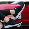 Women Casual Shoes Fashion Breathable Walking Mesh Flat Shoes Sneakers Women 2021 Gym Vulcanized Shoes White Female Footwear