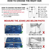 Fashion White Elastic Skinny Pants Man Ripped Jeans Male Streetwear Vintage Wash Solid Denim Trouser Mens Casual Slim fit Pants