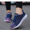 Women Casual Shoes Fashion Breathable Walking Mesh Flat Shoes Sneakers Women 2021 Gym Vulcanized Shoes White Female Footwear