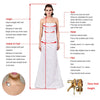 Couture White Beads Sequins Formal Evening Party Gowns Dubai One Shoulder Handmade 3D Flowers Prom Dresses Long Vestidos