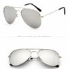 Classic Aviation sunglasses For Boy And Girl Colorful Mirror Pilot Sun Glasses Children Sunglasses Kids Sunglasses Eyewear