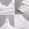 BEAUKEY Sexy Short Metalic HL Bandage Crop Top Women Vest Gold Silver  XL Camis Bodycon Club Party Tank Top  Wholesale