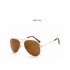 Classic Aviation sunglasses For Boy And Girl Colorful Mirror Pilot Sun Glasses Children Sunglasses Kids Sunglasses Eyewear
