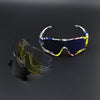 Saoan Cycling Eyewear Cycling Sunglasses For Men and Women Bicicleta Gafas Ciclismo Cycling Glasses Cycling Sunglasses 4lens