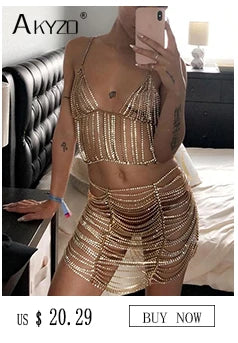2024 NEW Crystal Masquerade Face Jewelry Women Party Accessories Fashion Fishing Net Metal Rhinestone Sequined Veil Body Jewel