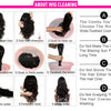 Glueless Wig Short Kinky Curly Bob Wig 12A Malaysian Lace Front Human Hair Wigs Wet And Wavy Water Wave Bob Wig 13x4 Frontal Wig