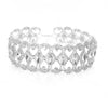 Rhinestone Choker Necklace 2023 Statement Necklaces For Women Big Fashion Necklace Collar Party Chunky Necklace Collier Bijoux