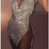 2024 NEW Crystal Masquerade Face Jewelry Women Party Accessories Fashion Fishing Net Metal Rhinestone Sequined Veil Body Jewel