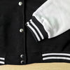 Los Angeles, California USA City Retro Letter Mens Clothes Loose Fashion Baseball Uniform Outdoor Biker Travel Coat Men's Jacket