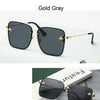 2021 Woman Luxury Brand Designer Fashion Unisex Sunglasses High Quality Sun Glasses Eyewear Ladies Female Glasses