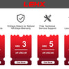 LEHX 7" 2Din MP5 Video Carplay & 4Core Android 14 Car Radio Audio Androidauto Carplay 4G GPS WIFI Automotive Multimedia Player