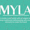URMYLADY 925 Sterling Silver big Earring women lady 5cm circle top quality fashion wedding beautiful women Jewelry