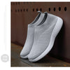 Women Vulcanized Shoes High Quality Women Sneakers Slip On Flats Shoes Women Loafers Plus Size 42 Walking Flat