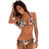 Bikini Women Swimsuit 2025 New Swimwear Sexy Lace Up Bikinis Set Backless Bathing Suit For Female Biquini Summer Two Piece Suits