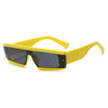 Rimless Square Sunglasses Women Punk Vintage Brand Green Black Shades Sun Glasses Men Trend Female Eyewear Designer Oculos