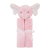 Baby Plush Blankets Stroller Comforter Winter Newborn Bed Sheet Grey Elephants Kid Boy Girl Swaddle Wrap Cobertor Infantil Quilt