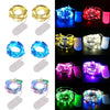 20 40LEDs Copper Wire Fairy Lights Battery Operated LED String Lights Party Wedding Indoor Christmas Decoration Garland Lights