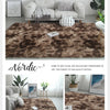 Plush carpet living room Decoration Children bedroom carpet Fluffy Mat for hallway Non-slip Hair Rugs Bedside designs room Mat