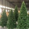 2025 High-End Home Decoration Artificial PE Christmas Tree Superior Quality Standing Base Christmas Decorations