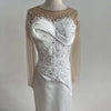 New Foreign Trade Wedding Dress Wholesale African Cross-border Bride Wedding Mermaid Lace Custom