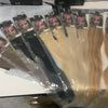 VSR POP PU Super Tape In Human Hair Extension Blonde Piano Color US Strong Adhesive Tape Hair Extensions For Salon