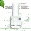 oxxi New 15ml Acid-free Primer For Nails Desiccant Hybrid Varnish Permanent Nail Polish Degreasing Base Coat Manicure Set of Gel