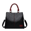 PU Leather Casual Crossbody Bags for Women Ladies Luxury Designer Tote Handbag Female Large Capacity Travel Shoulder Bag Sac