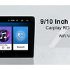 LEHX 7" 2Din MP5 Video Carplay & 4Core Android 14 Car Radio Audio Androidauto Carplay 4G GPS WIFI Automotive Multimedia Player