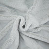Baby Plush Blankets Stroller Comforter Winter Newborn Bed Sheet Grey Elephants Kid Boy Girl Swaddle Wrap Cobertor Infantil Quilt