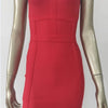 New Arrival Summer Style Sexy Cut Out Button Stretchy Elastic Bandage Dress 2022 Celebrity Designer Evening Party Dress Vestidos