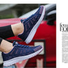 Women Casual Shoes Fashion Breathable Walking Mesh Flat Shoes Sneakers Women 2021 Gym Vulcanized Shoes White Female Footwear