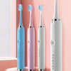 Tongwode Oral Cleaning Electric Tooth Brushes Long Lasting Smart Wireless Rechargeable Automatic Ultrasonic Electric Toothbrush
