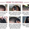 Goddess Faux Locs Crochet Hair Soft Curly Dreadlocks Hair Extensions Synthetic Braiding Hair Ombre Crochet Locs Wholesale Braids