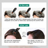 Sevich Hair Dye Pen Hair Root Touch Up Black Brown Hair Color Stick Disposable Hair Dye Cream Brush Easy To Carry Magic Stick