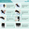 100% Unprocessed Malaysian Remy Human Hair Weave Extensions Wet and Wavy Hair Bundles cheveux humain 12A Water Wave Bundle Deals
