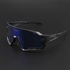 Saoan Cycling Eyewear Cycling Sunglasses For Men and Women Bicicleta Gafas Ciclismo Cycling Glasses Cycling Sunglasses 4lens
