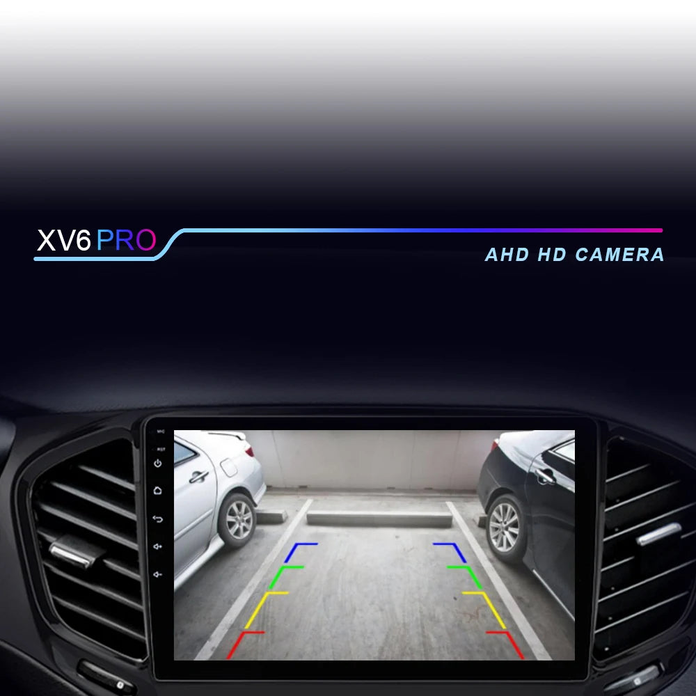 XIMA 7 9 10 inch 4G 8Core 5G WIFI Carplay Android Aauto Car Radio Multimedia Player 2 din stereo Receiver 2DIN GPS dvd Head Unit