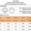 Women's Underwear Women's Panties Sexy Cross Letter Belt Panties High Split Thread Cotton Briefs Women's Panties Woman Clothes