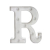 Luxury Alphabet Letter LED Lights Luminous Number Lamp  Battery Night Light for Home Wedding Birthday Christmas Party Decoration