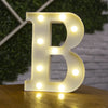 Luxury Alphabet Letter LED Lights Luminous Number Lamp  Battery Night Light for Home Wedding Birthday Christmas Party Decoration