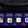 XIMA 7 9 10 inch 4G 8Core 5G WIFI Carplay Android Aauto Car Radio Multimedia Player 2 din stereo Receiver 2DIN GPS dvd Head Unit