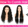 1B27 Straight Hair Lace Front Human Hair Wigs with Baby Hair Preplucked Ombre Honey Blonde Brazilian Remy Lace Front Wig